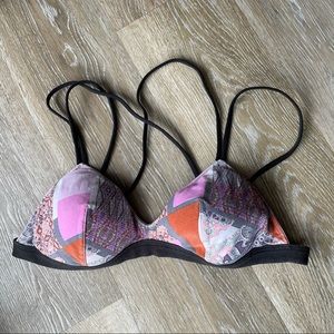 Victoria’s Secret Triangle Strappy Bralette